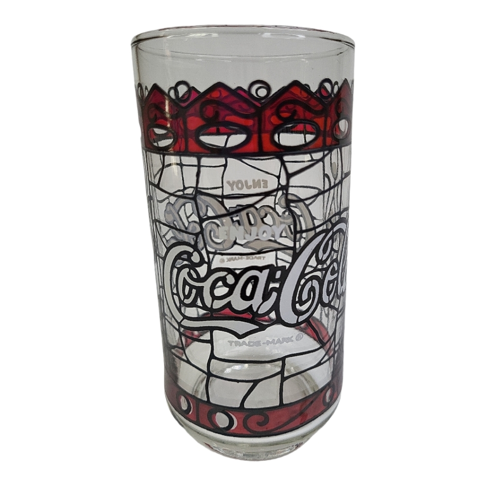 🪷3/$20🪷 Retro Coca Cola Vintage Drinking Glasses